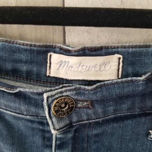 Madewell Jeans size 27 - Picture 5 of 5